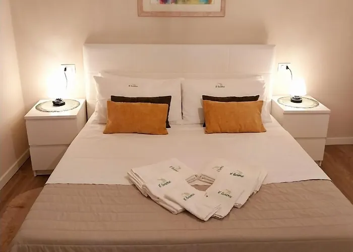 Apartamento Il Limone