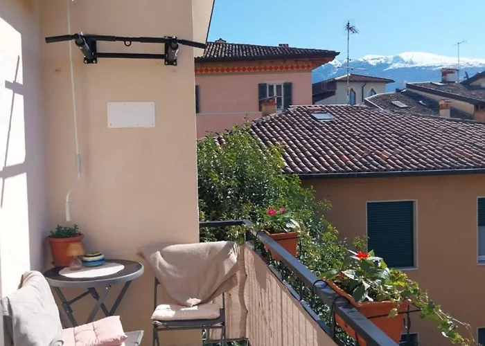 Il Limone Apartamento Gargnano
