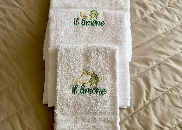 Il Limone Apartament