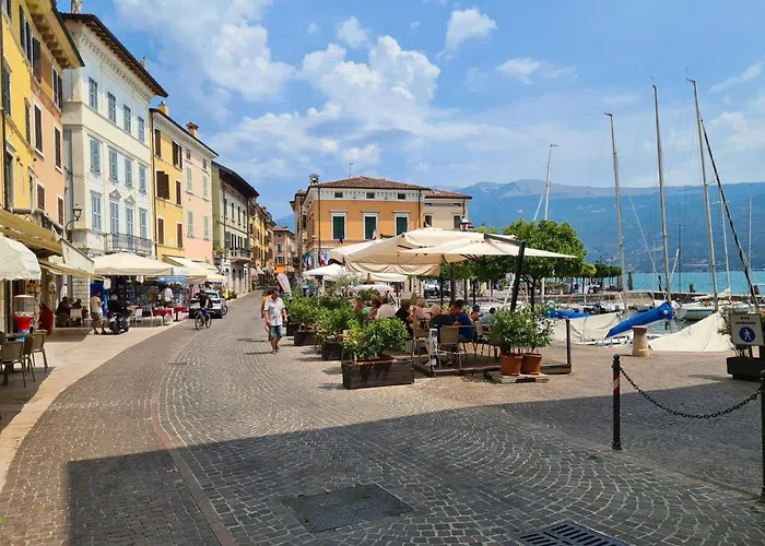 Il Limone Lägenhet Gargnano